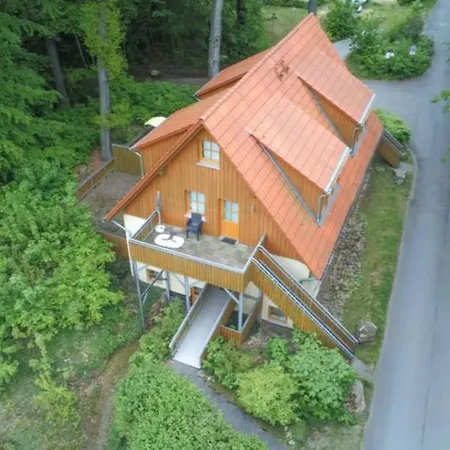 Hotel Ferienhaeuser Am Brocken, 75 Qm, 3 Schlafzimmer