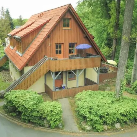Ferienhaeuser Am Brocken, 75 Qm, 3 Schlafzimmer 3*
