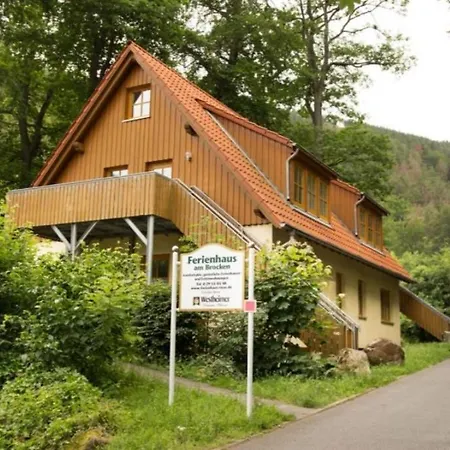 Ferienhaeuser Am Brocken, 75 Qm, 3 Schlafzimmer