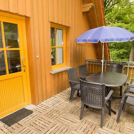 Ferienhaeuser Am Brocken, 75 Qm, 3 Schlafzimmer 3*