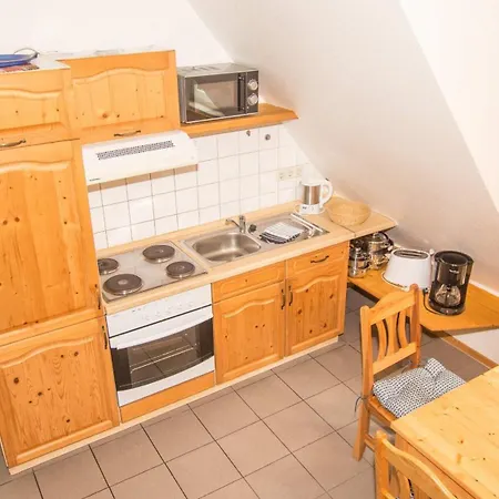 Ferienhaeuser Am Brocken, 75 Qm, 3 Schlafzimmer Hotel 3*