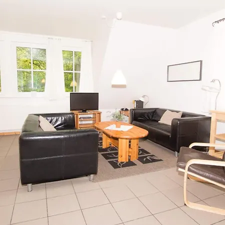 Hotel Ferienhaeuser Am Brocken, 75 Qm, 3 Schlafzimmer 3*